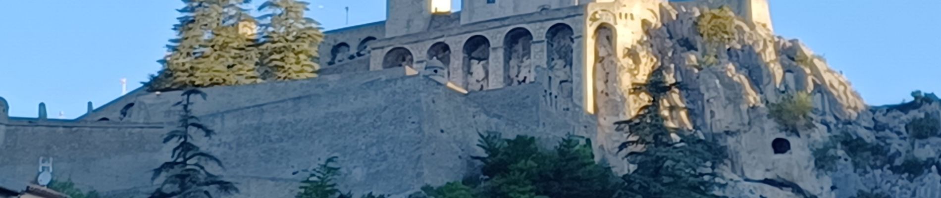 Trail Walking Sisteron - SISTERON  Sur la route du temps o l s - Photo