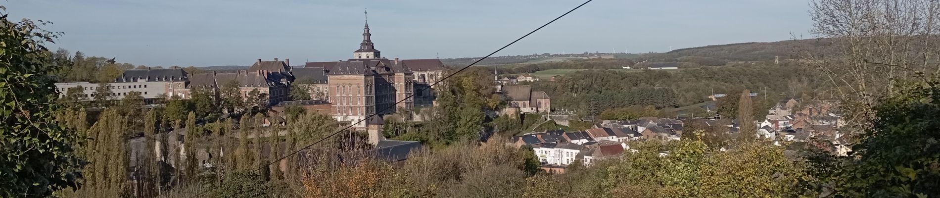 Tour Wandern Floreffe - Floreffe  I    - Photo