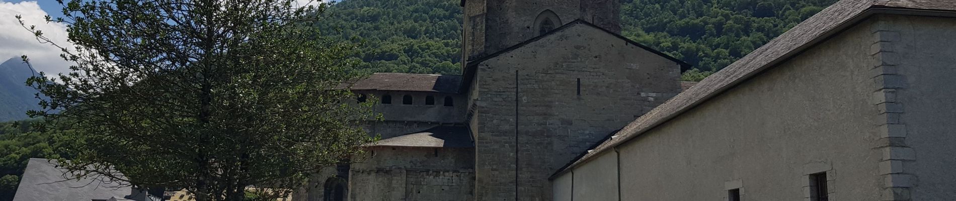 Percorso Bici da strada Sireix - BoucleSireixArgelèsPirrefitteStSavinSireix - Photo