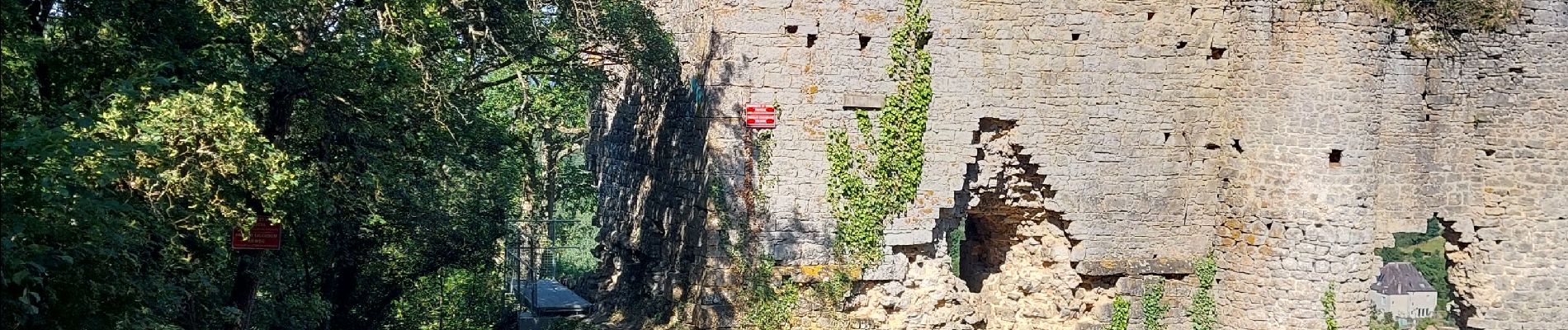 Randonnée Marche Viroinval - oloy sur viroin - Photo