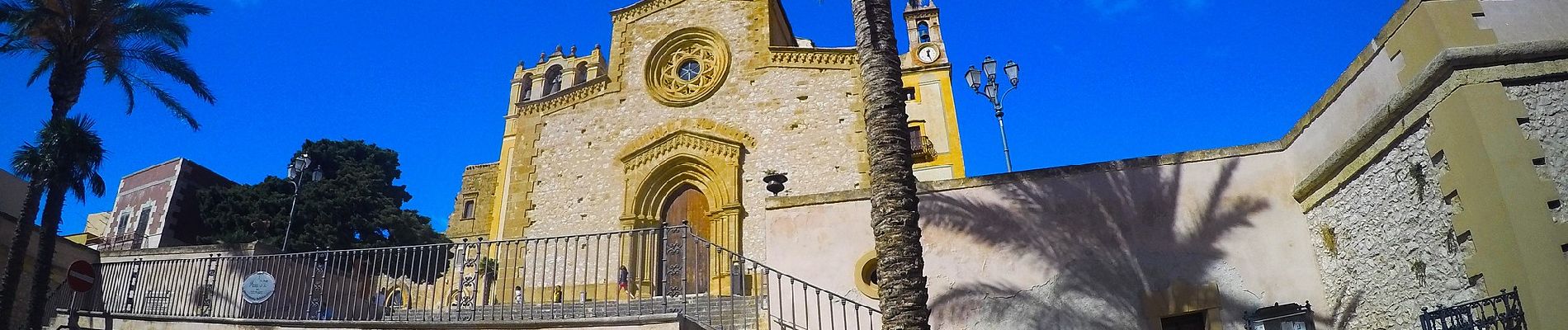 Trail On foot Erice - (SI V02) Erice - Custonaci - Photo