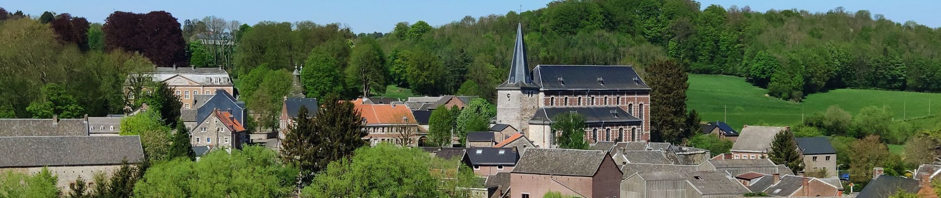 Randonnée Vélo de route Trooz - Par Tribomont - Photo