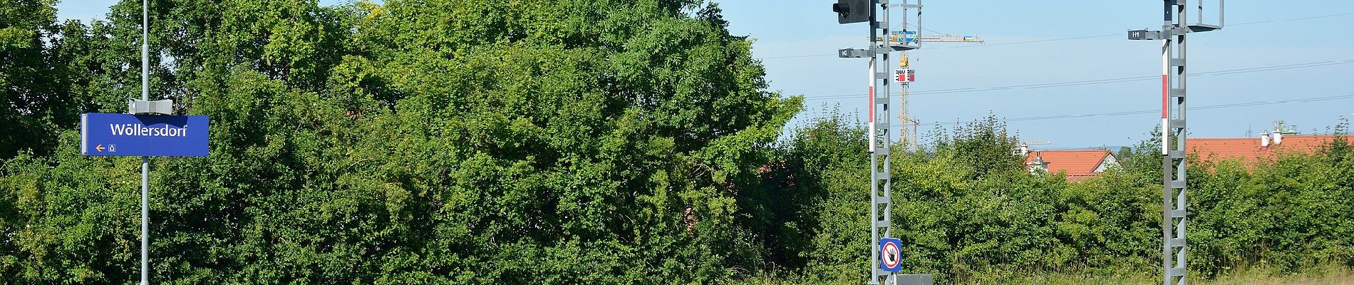 Tour Zu Fuß Gemeinde Wöllersdorf-Steinabrückl - Wöllersdorf - Bad Fischau Bhf - Photo