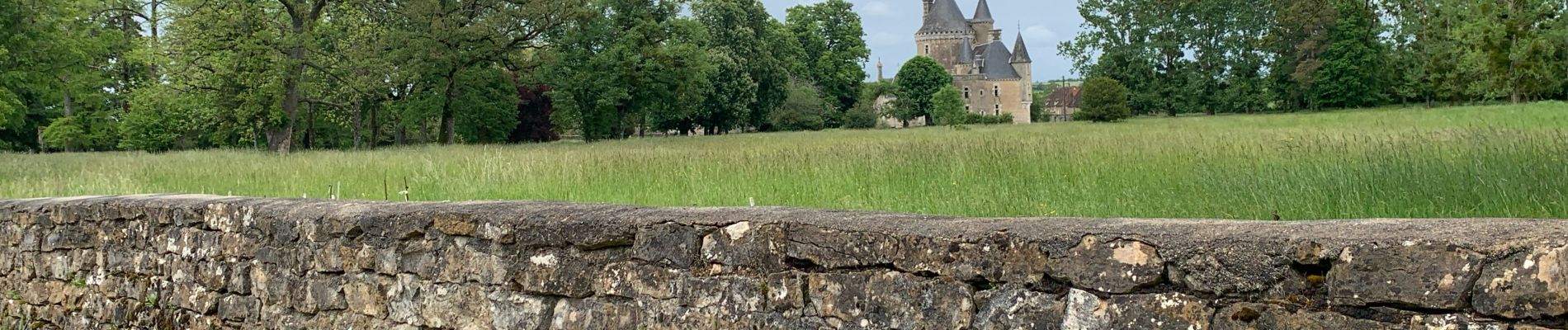 Randonnée Marche Orsennes - Rando Depuis Hallé - Photo