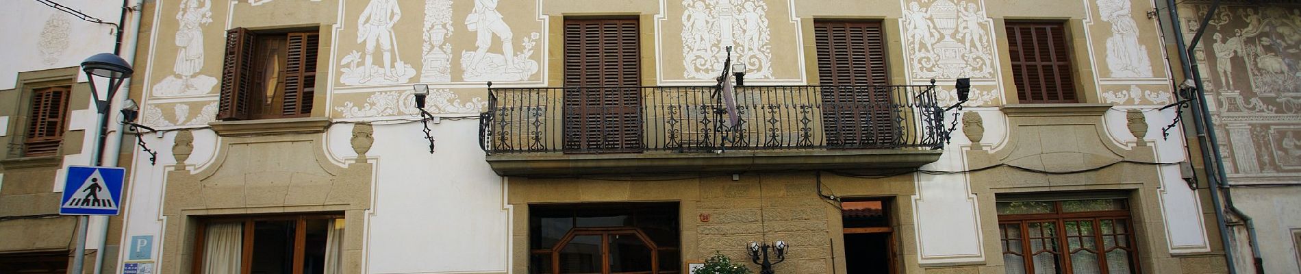 Tocht Te voet Sant Julià de Vilatorta - La Font de la Riera - Photo