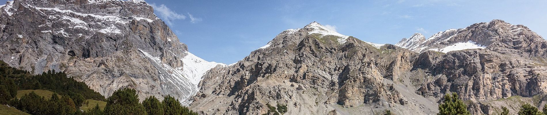 Randonnée A pied Scuol - Alp Sesvenna - Rims - Photo