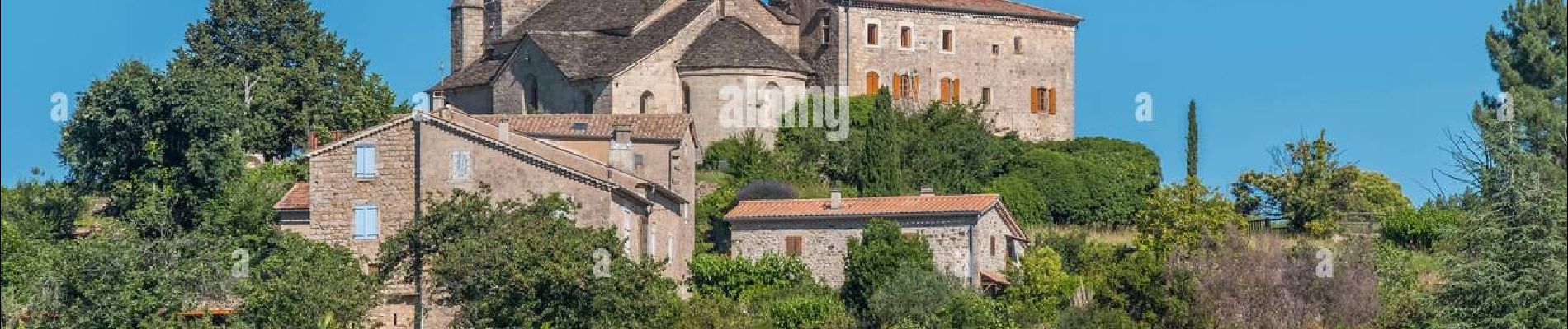 Tour Wandern Faugères - Faugères 16km - Photo