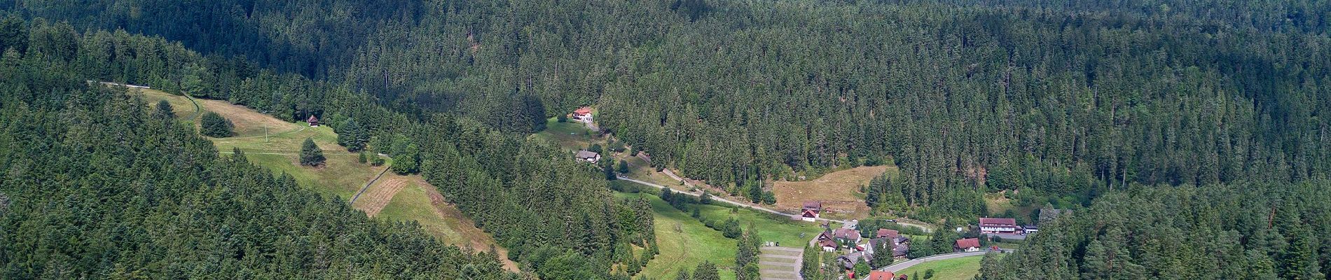 Tour Zu Fuß Seewald - Hochdorf Sägemühle-Winterhalde - Photo