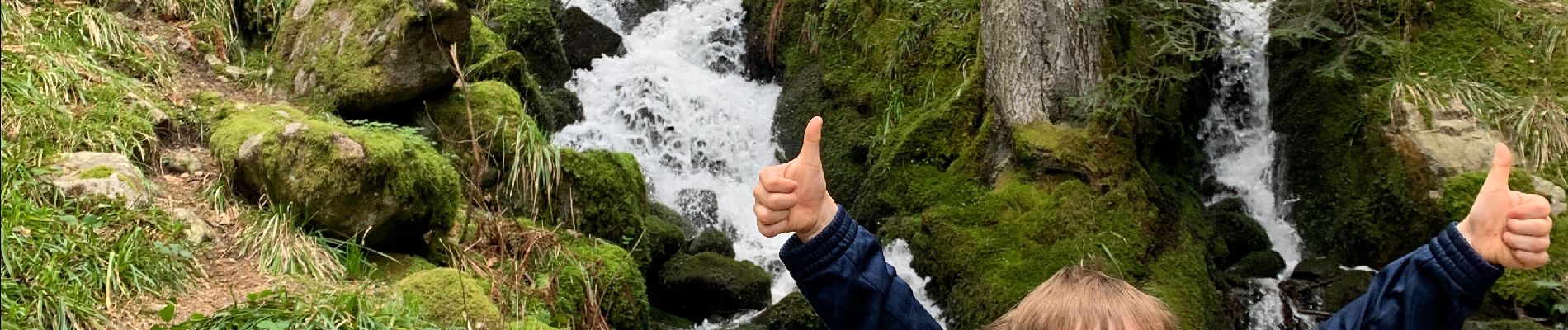 Excursión Senderismo Stosswihr - Resto les cascades - Photo