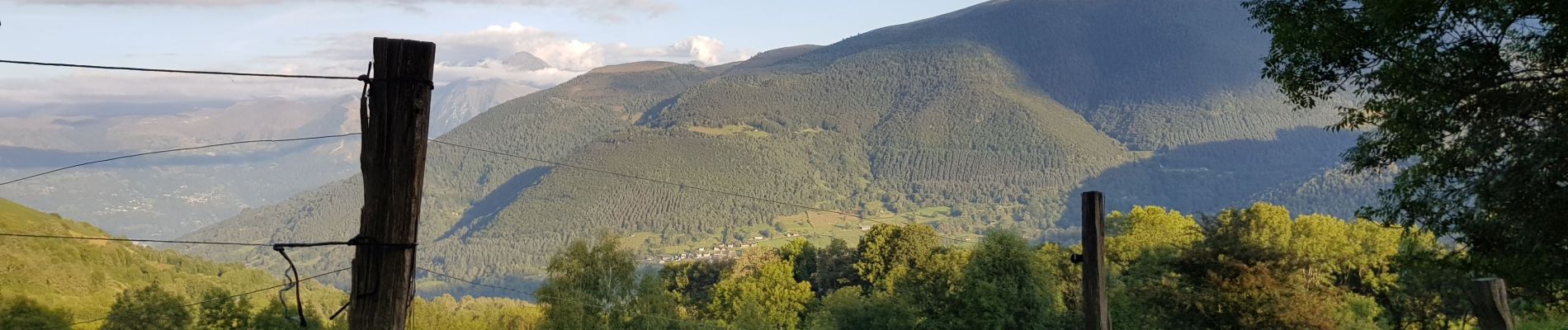 Randonnée Marche Arcizans-Dessus - soum de Pène - Photo