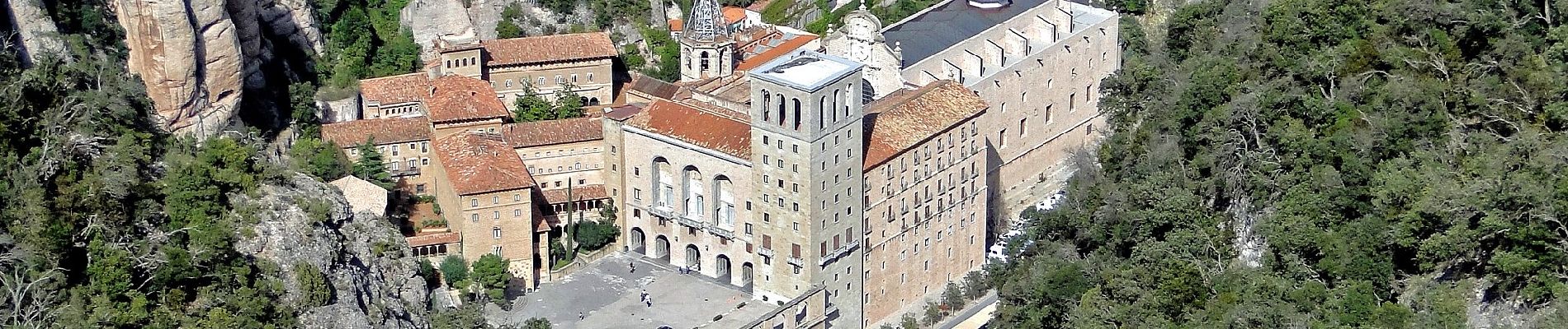 Tour Zu Fuß Collbató - 1 Del Monestir a Sant Jeroni - Photo