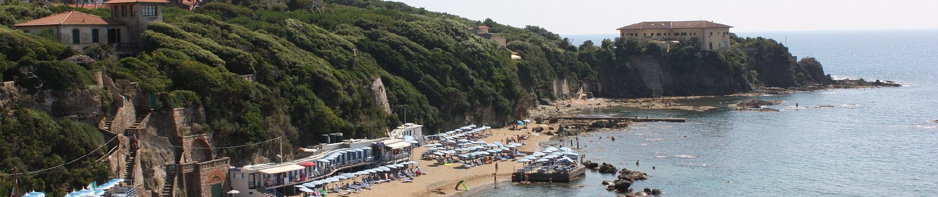 Tocht Te voet Rosignano Marittimo - Poggio Pelato - Photo