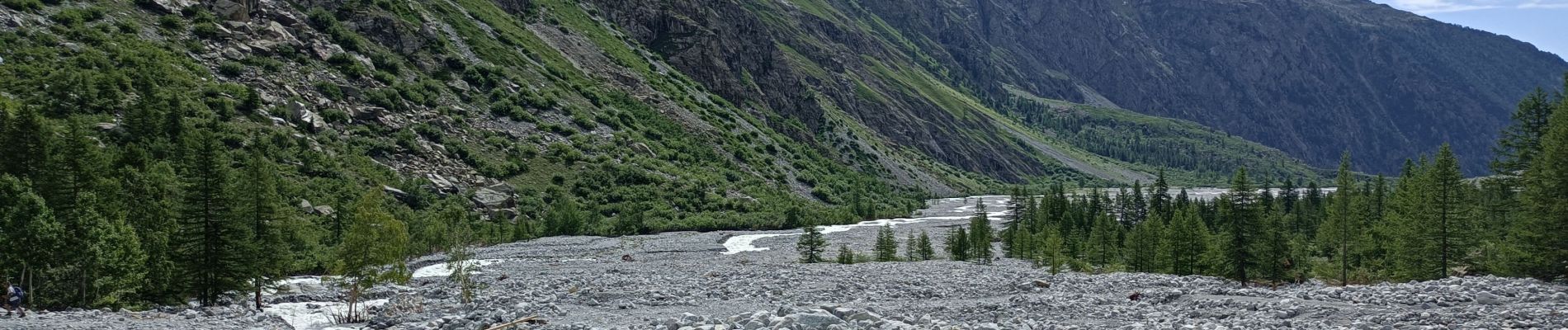 Tour Wandern Vallouise-Pelvoux - pre  - Photo