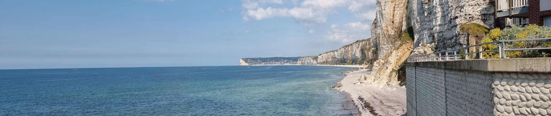 Randonnée Marche Vattetot-sur-Mer - vattetot - yport - Photo