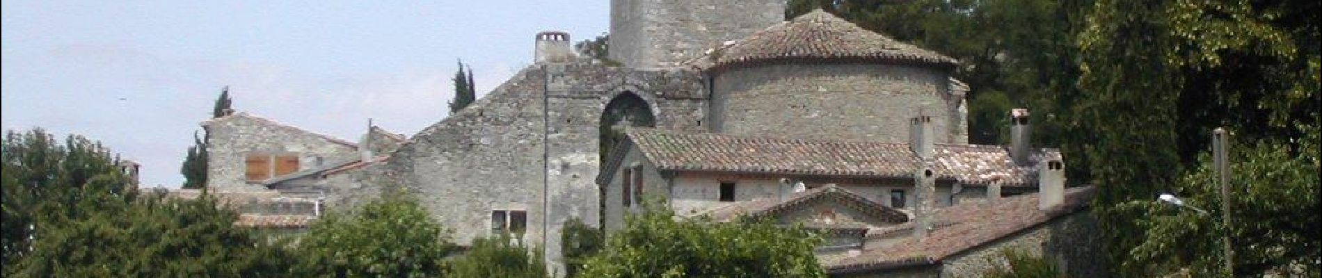 Randonnée Marche La Bégude-de-Mazenc - La Bégude-de-Mazenc. Les Chatelards 20km - Photo