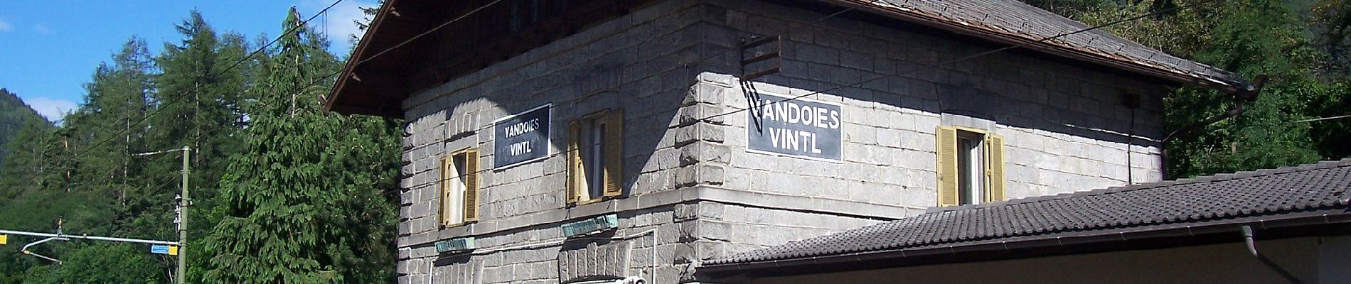 Randonnée A pied Vintl - Vandoies - Wanderweg 14 - Lüsen - Photo