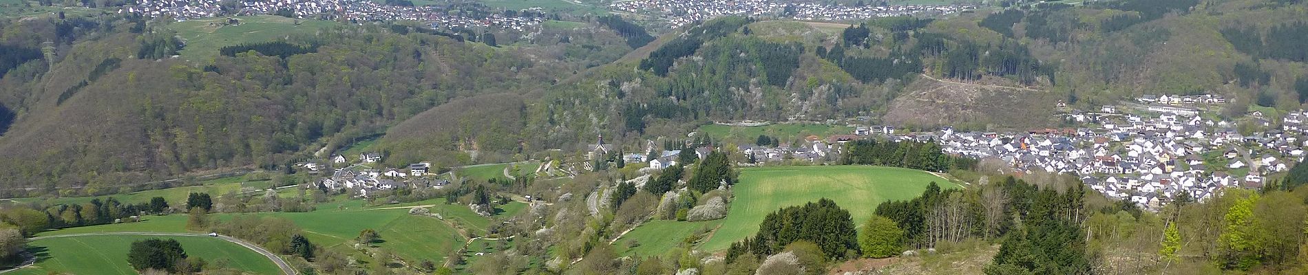 Tocht Te voet Arzbach - Kadenbacher Rundwanderweg K6 - Photo