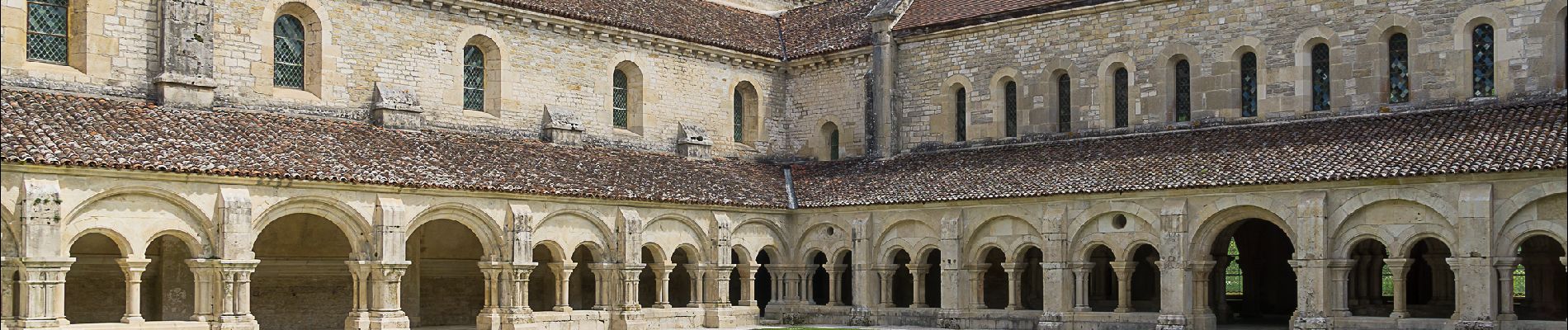 Randonnée Marche Montbard - Montbard - Abbaye de Fondemay - Photo