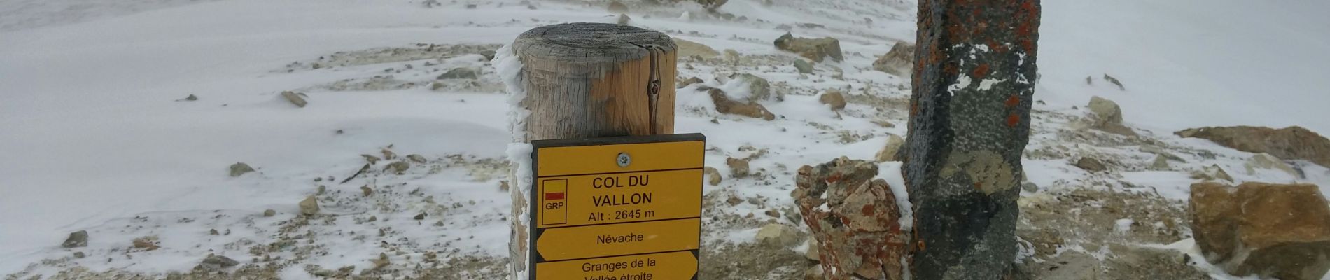 Percorso Sci alpinismo Névache - nevache i ri magi - Photo