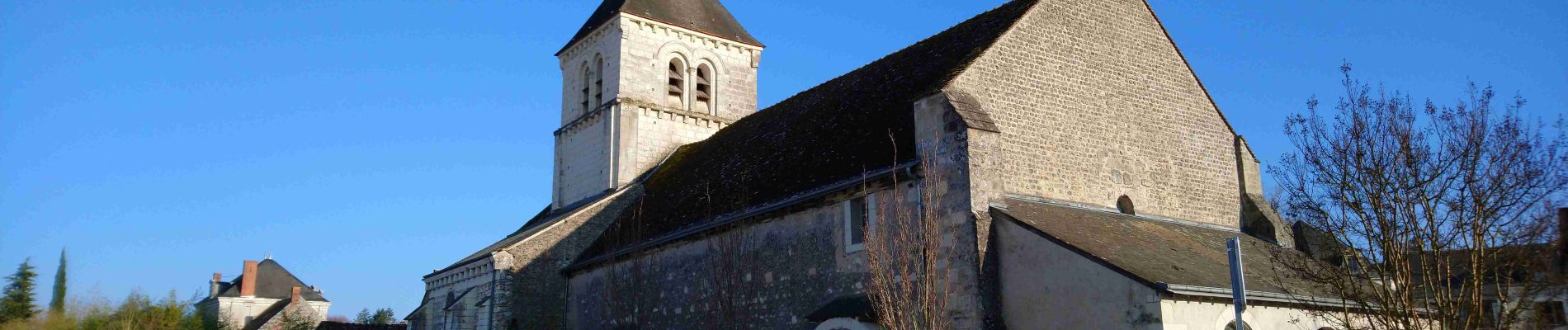 Percorso Marcia Saint-Georges-sur-Cher - Saint-Georges-sur-Cher - vers Epeigné - 2016 05 15 - Photo