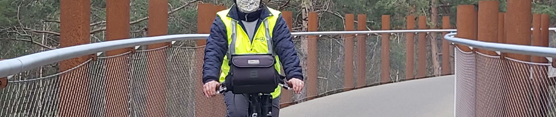 Tocht Wegfiets Zonhoven - bosland dans les arbres au limbourg - Photo