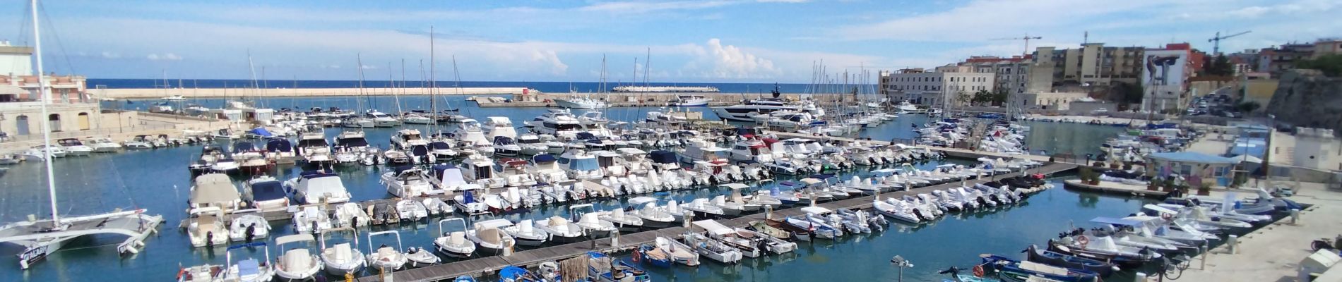 Tour Wandern Bisceglie - 20240919 Bisceglie  - Photo