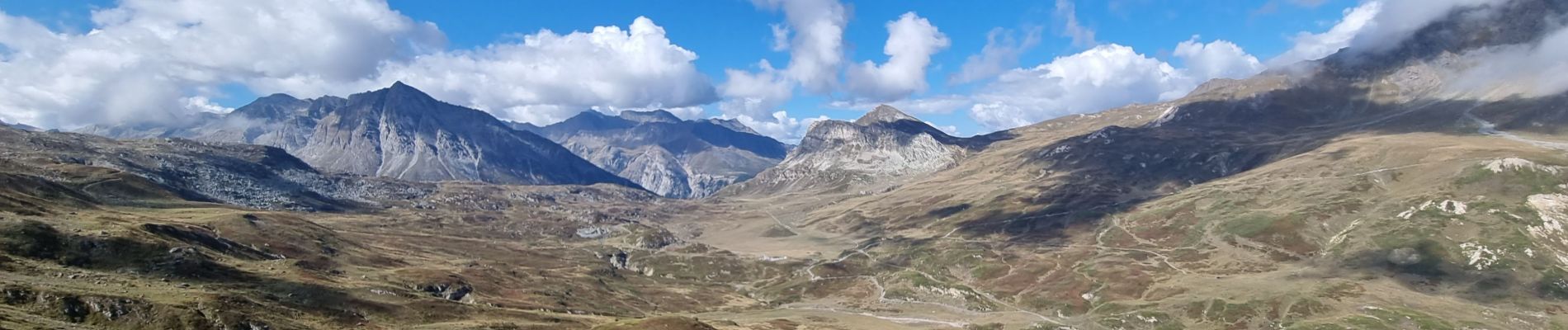 Randonnée Marche Val-Cenis - montée au firt de Pattacreuse. - Photo