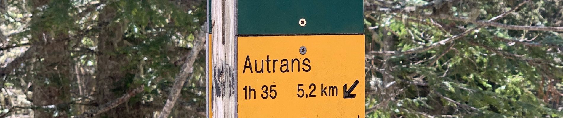 Excursión Senderismo Autrans-Méaudre en Vercors - Croix Perrin - pas de L’OURS - refuge de la Molière - Photo