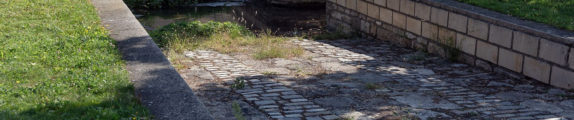 Tocht Te voet Gemeinde Laxenburg - Rudolf Runde - Photo