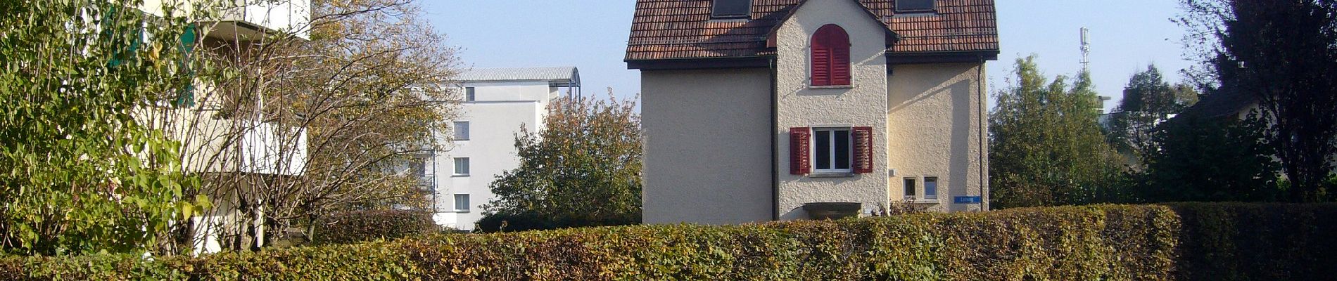 Tour Zu Fuß Zürich - Stettbach Bahnhof - Dietlikon - Photo