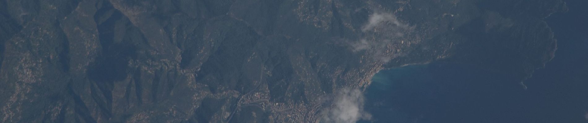 Percorso A piedi Rapallo - Passo della Serra - Monte Ampola - Photo