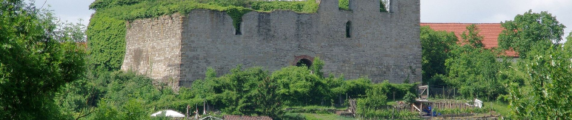 Randonnée A pied Bietigheim-Bissingen - DE-SAV Blauer Balken, von-nach? - Photo