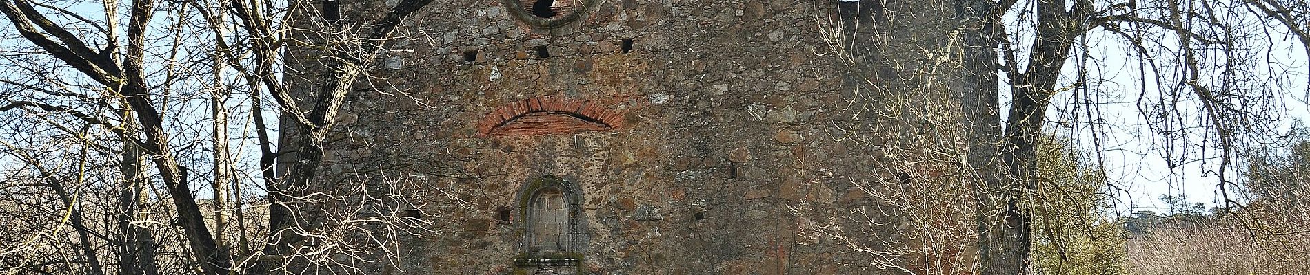 Tour Zu Fuß Vallgorguina - SL-C 71 El dolmen de Pedra Gentil - Photo