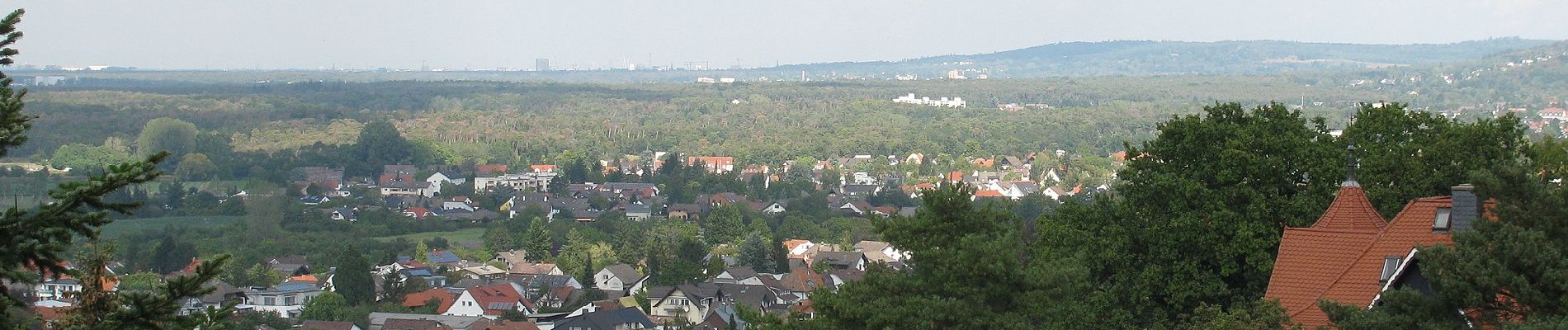 Tocht Te voet Alsbach-Hähnlein - Rundwanderweg Alsbach-Hähnlein Herzog-Ulrich-Ruhe 4: Hoboken-Weg - Photo