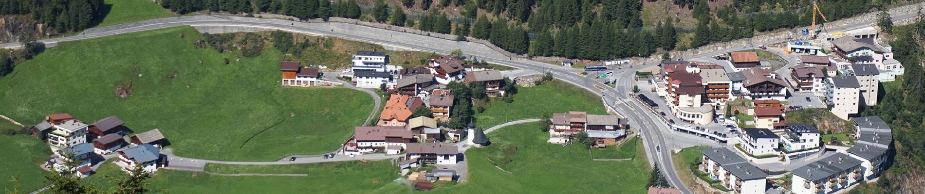 Percorso A piedi Gemeinde Sölden - Panoramaweg - Photo