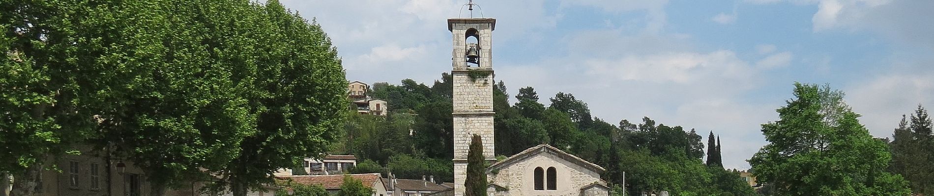 Tour Zu Fuß Valbonne - Circuit du Bruguet - Photo