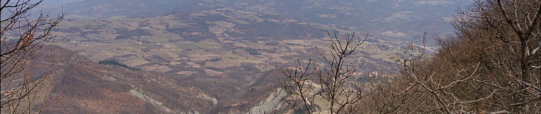 Randonnée A pied Garbagna - Garbagna – Monte Trassa - Photo