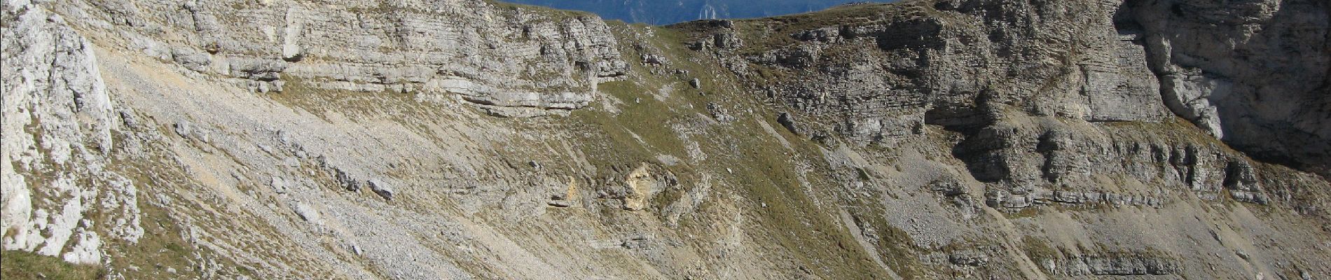 Tour Wandern Bouvante - Serre de Montué - Photo