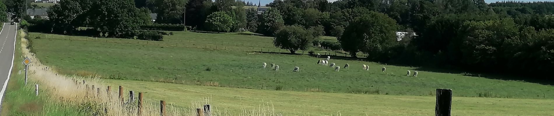 Tocht Wegfiets Habay - L'Attertoise - Photo