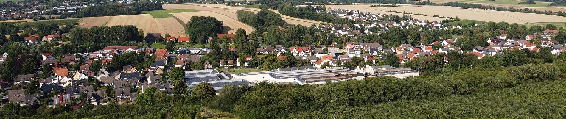 Percorso A piedi Detmold - Gustav-Mesch-Weg - Photo