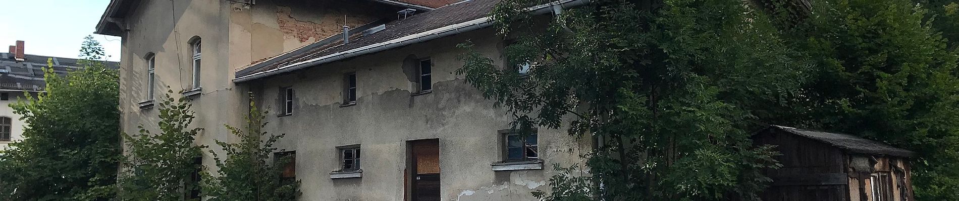 Tour Zu Fuß Dorfchemnitz - Gelber Balken Region BED, Mulda, Frauenstein - Photo