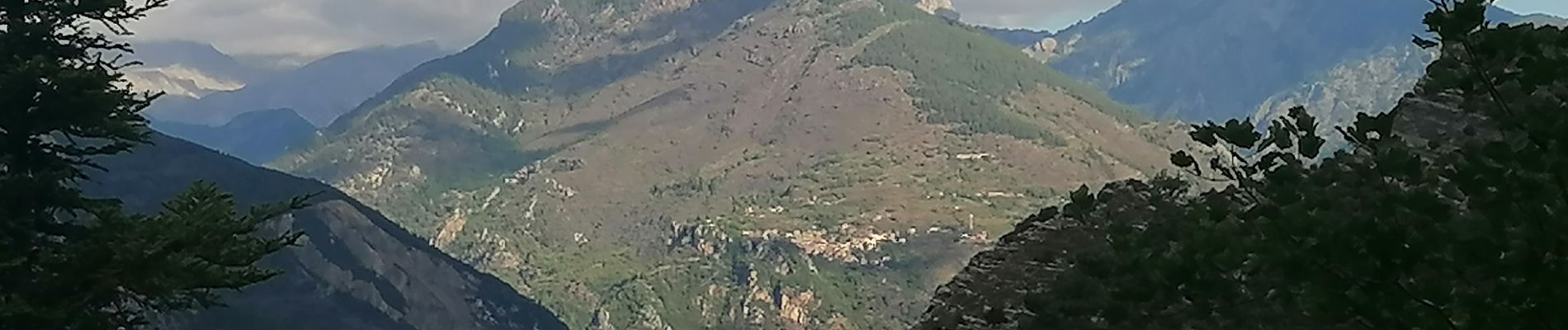 Randonnée Marche Marie - marie col de serena par la piste et retour sentier - Photo