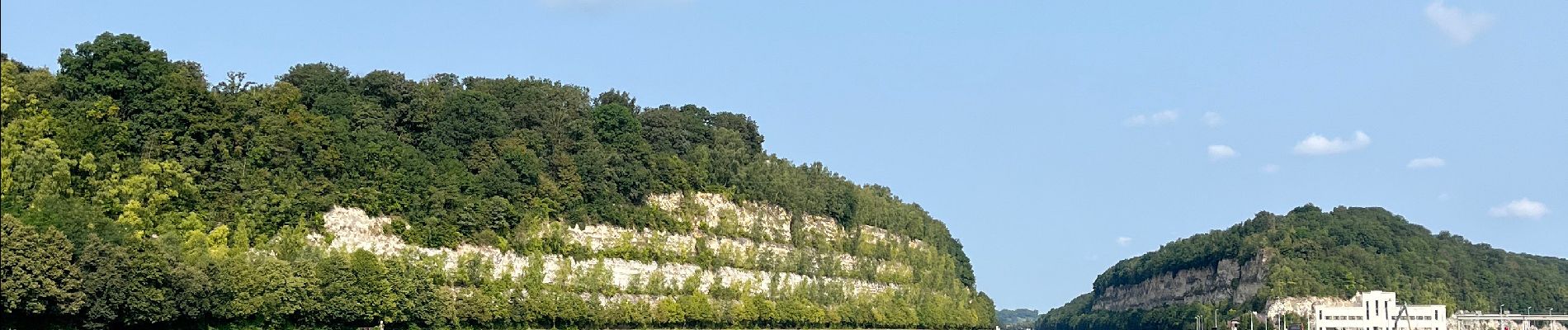 Randonnée Marche Visé - Frayere de Lanaye - Photo