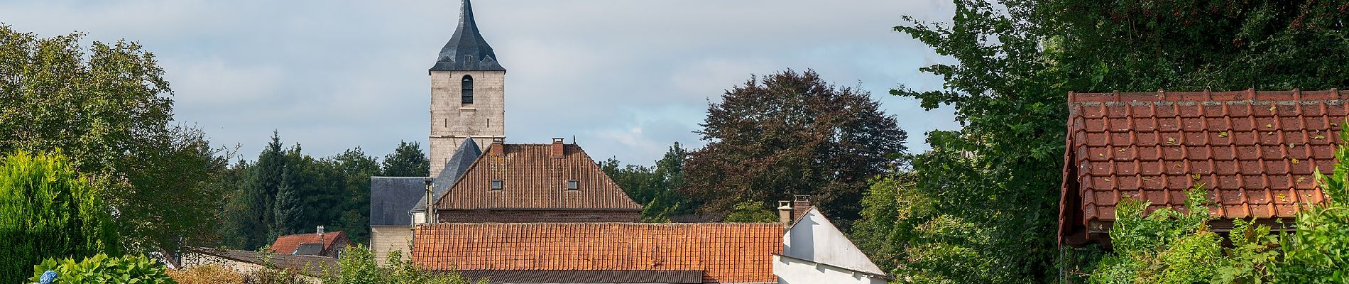 Tour Zu Fuß Campagne-lès-Boulonnais - Sentier Le Coq Rouge - Photo