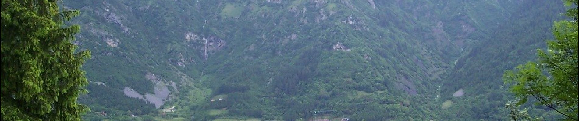 Percorso A piedi Lozio - Sentiero della ciaspolata - Photo