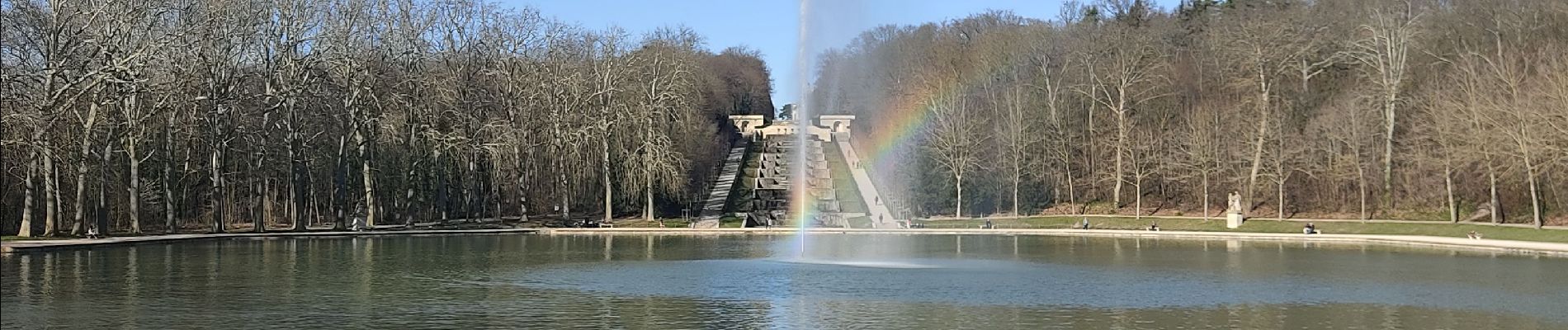 Tocht Stappen Sceaux - 20 février  - Photo