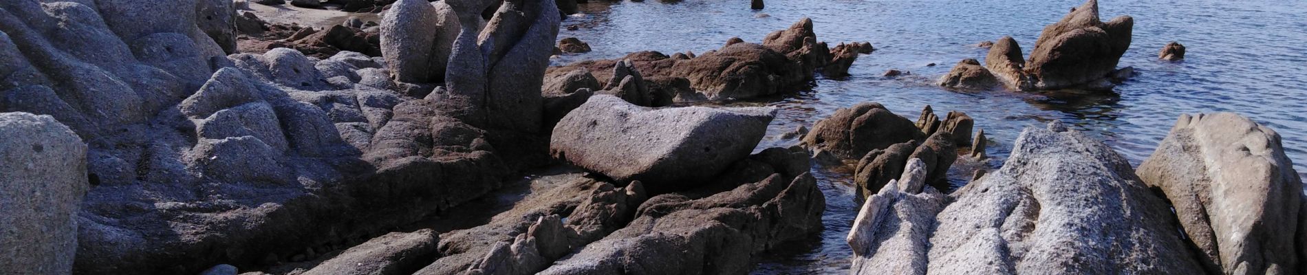 Randonnée Marche Murera/Muravera - capo ferrato - Photo