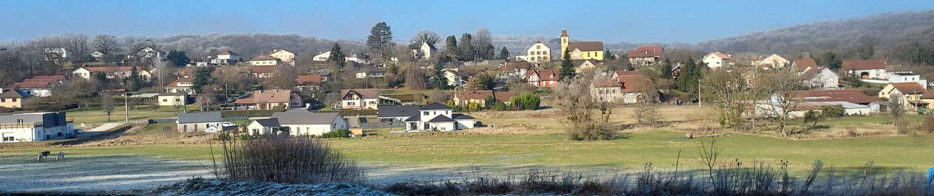 Tour Wandern Trémoins - Tremoins-Laire-Vyans le Val - Photo