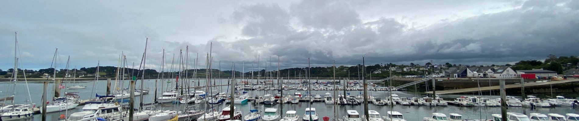 Excursión Senderismo Landéda - Penn Enez le24 juin 2021 - Photo