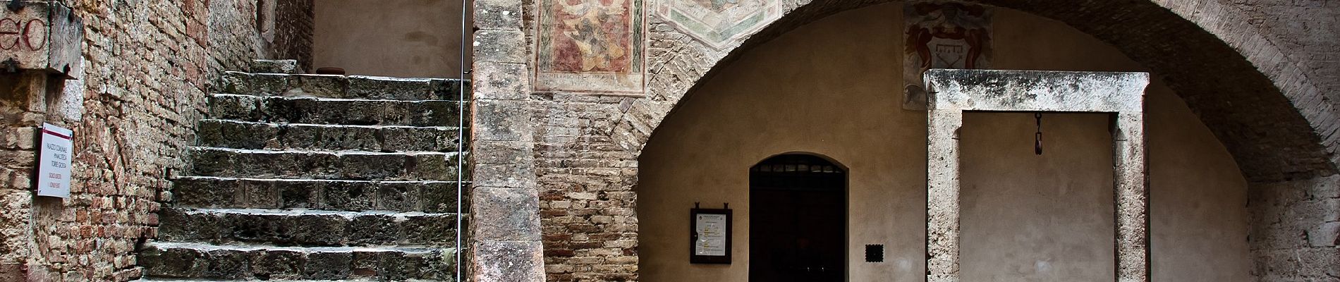 Tour Zu Fuß San Gimignano - Dolce campagna, antiche mura 19 - Photo